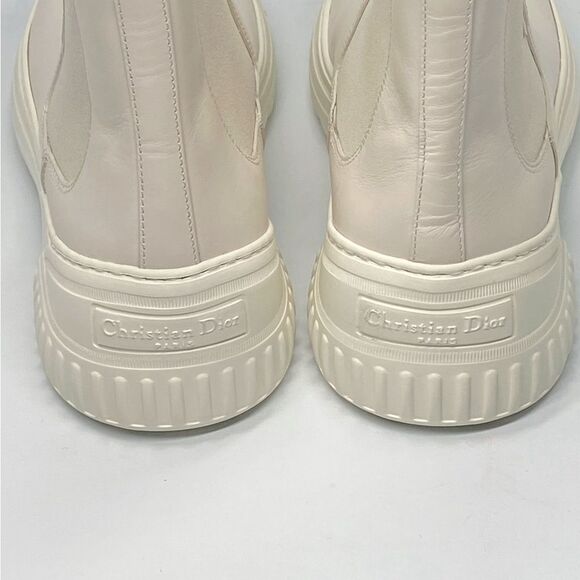 Dior D-Racer Ankle Leather Boot size 38 - Picture 8 of 16